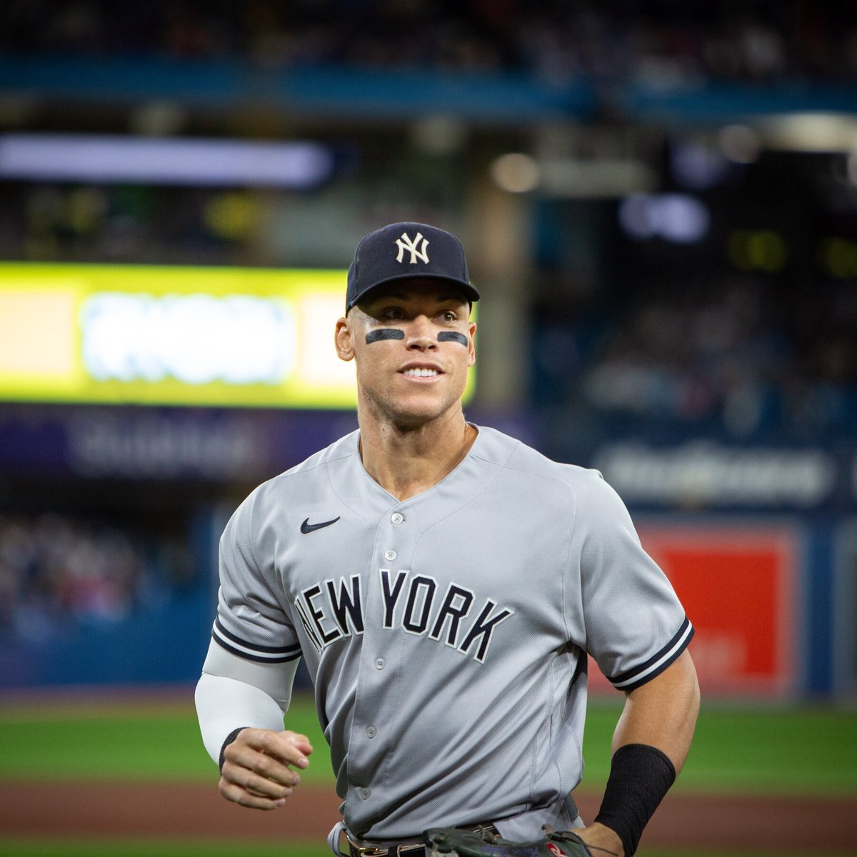 FiresideYankees's tweet photo. Clean sweep for the #Yankees on awards this month:

Player of the Month: Aaron Judge
Pitcher of the Month: Luis Gil
Rookie of the Month: Luis Gil https://t.co/9jnnuobcT0