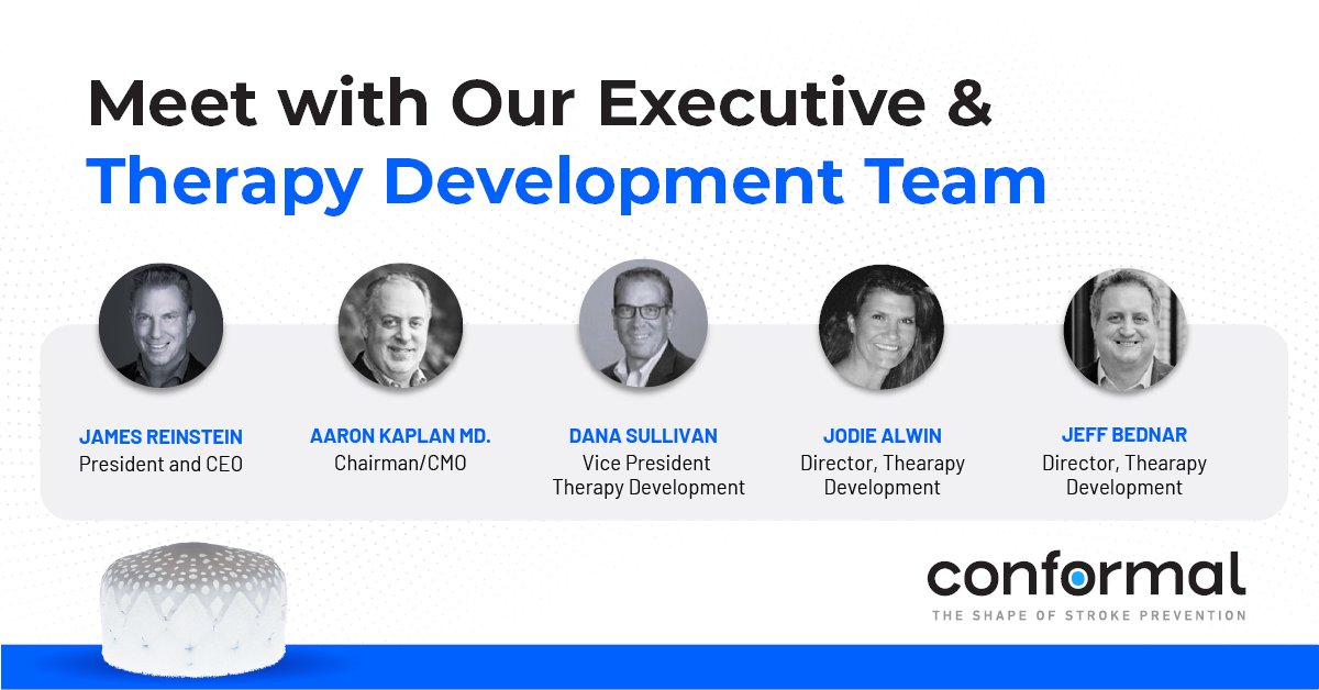 conformalmed's tweet photo. Meet with the Conformal team at #NYVALVES2024 summit this week to learn how we are developing the next generation LAAO technology that conforms to a range of anatomies, enabling clinicians to simplify the procedure with only 2 sizes, and confirm seal with angiography. https://t.co/BngB6DHsGw