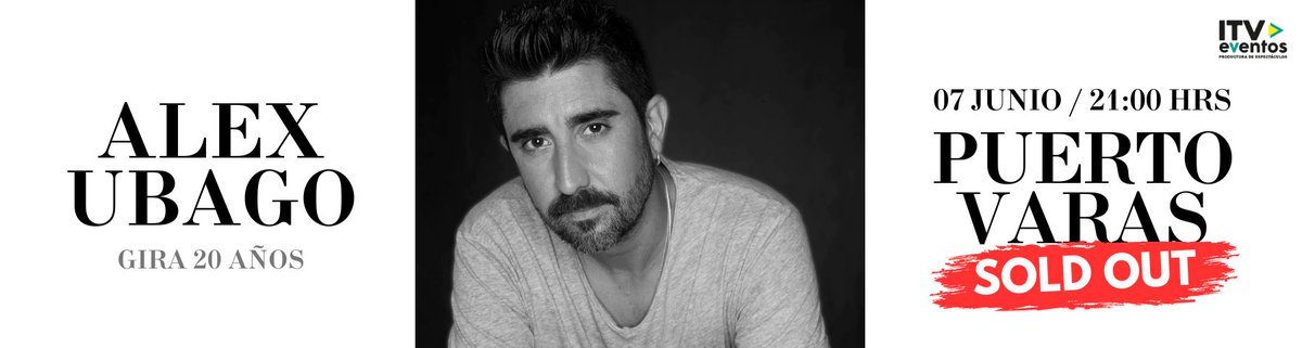 DavidMariposas's tweet photo. Actualizando @MDonosti15 

Próximos conciertos @AlexUbagoficial en junio https://t.co/SmP6GZvB1m
