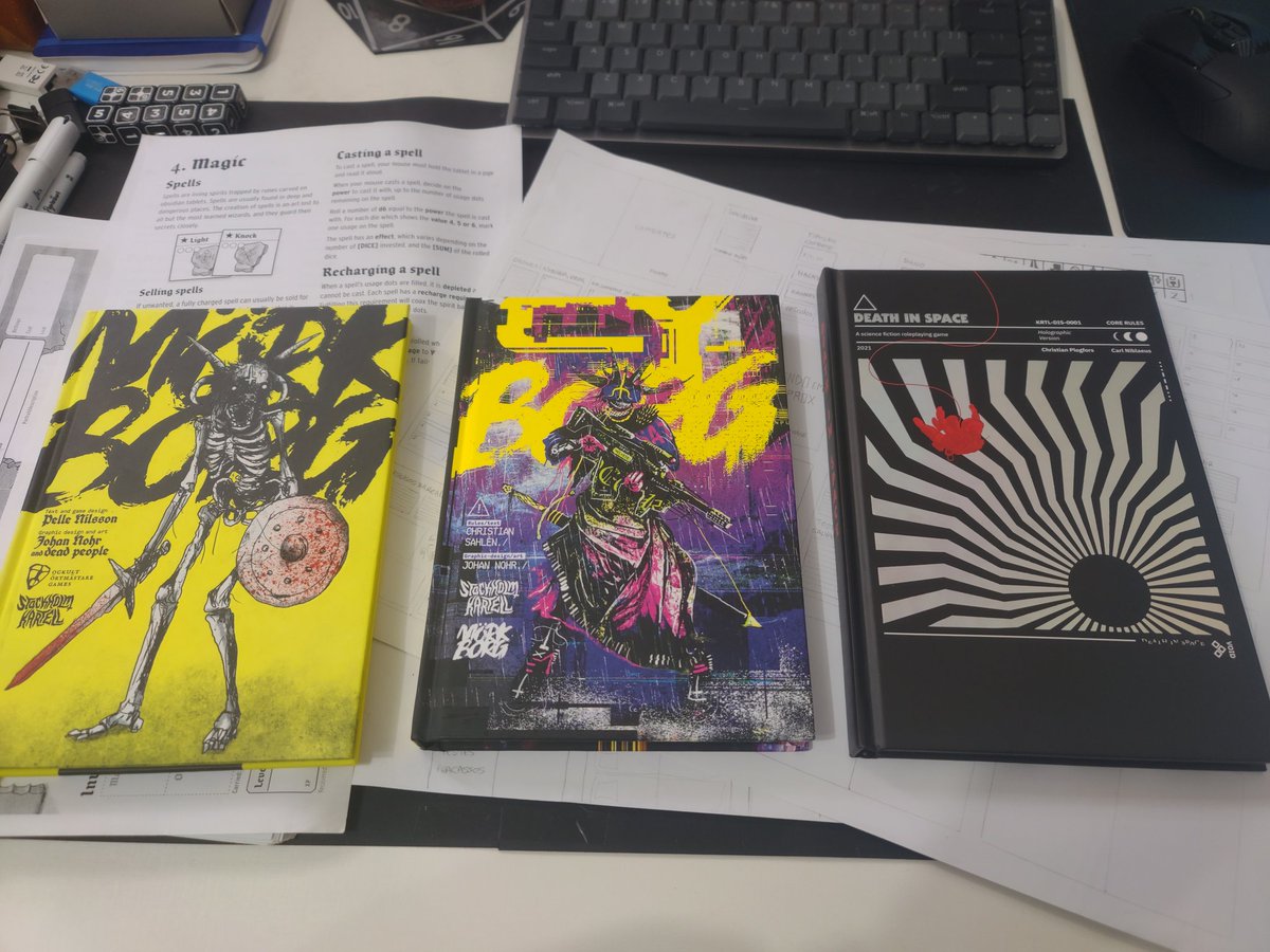 _130n4rd0's tweet photo. Novas referências acabam de chegar para explodir meus neurônios. #mörkborg #cy_borg #deathinspace https://t.co/1ynXTI67IZ