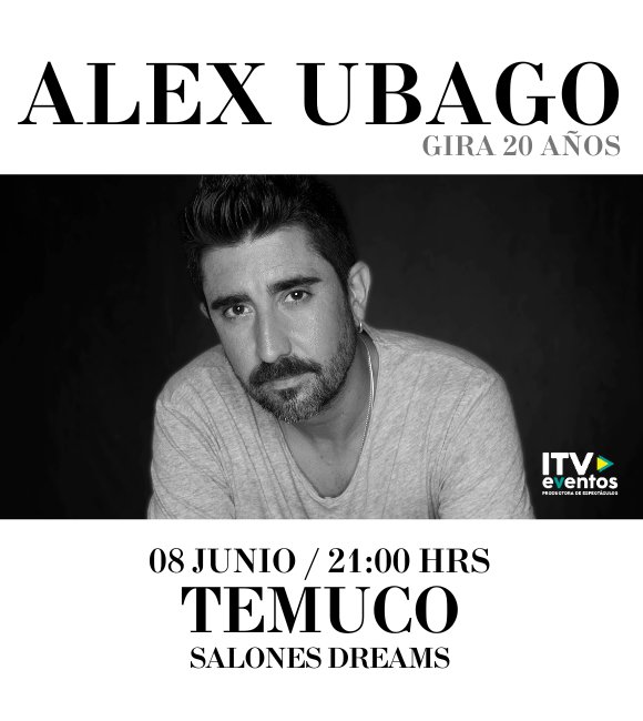 DavidMariposas's tweet photo. Actualizando @MDonosti15 

Próximos conciertos @AlexUbagoficial en junio https://t.co/SmP6GZvB1m