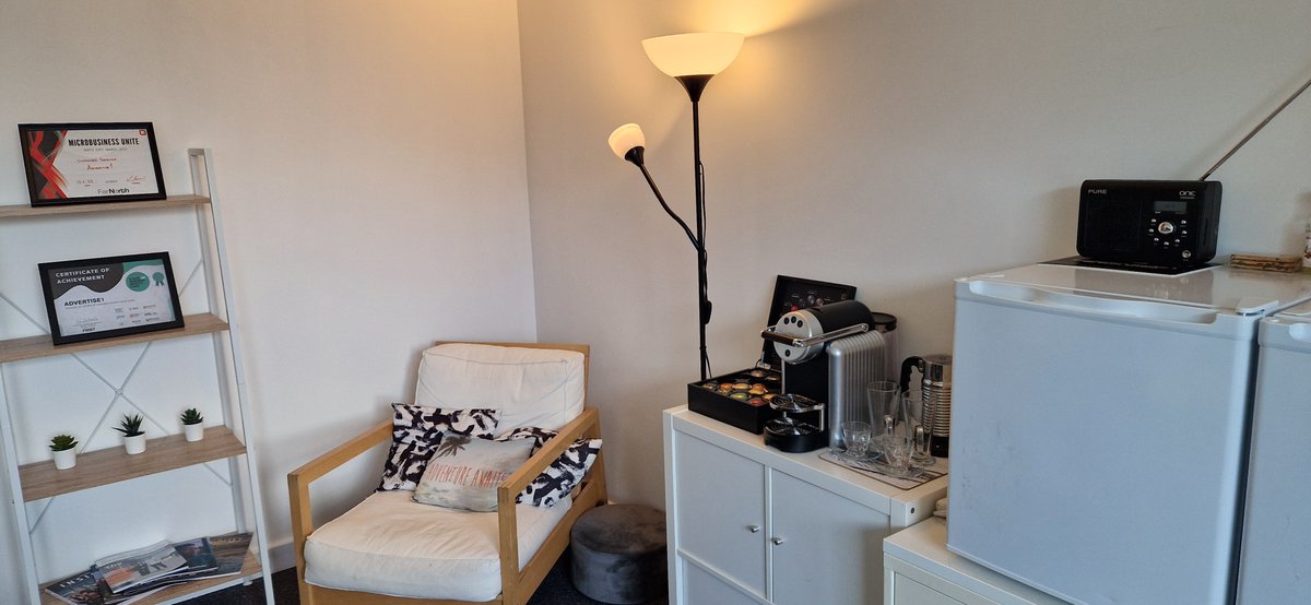 ✨ COMPANY SPOTLIGHT ✨
<a href="/jonjwaite/">Jon Waite</a> created <a href="/Advertise1UK/">Advertise1</a> in April 2015, so their 10th Birthday is next year! Jon started the company because he noticed a gap in the market for affordable online support for other businesses. 🔽