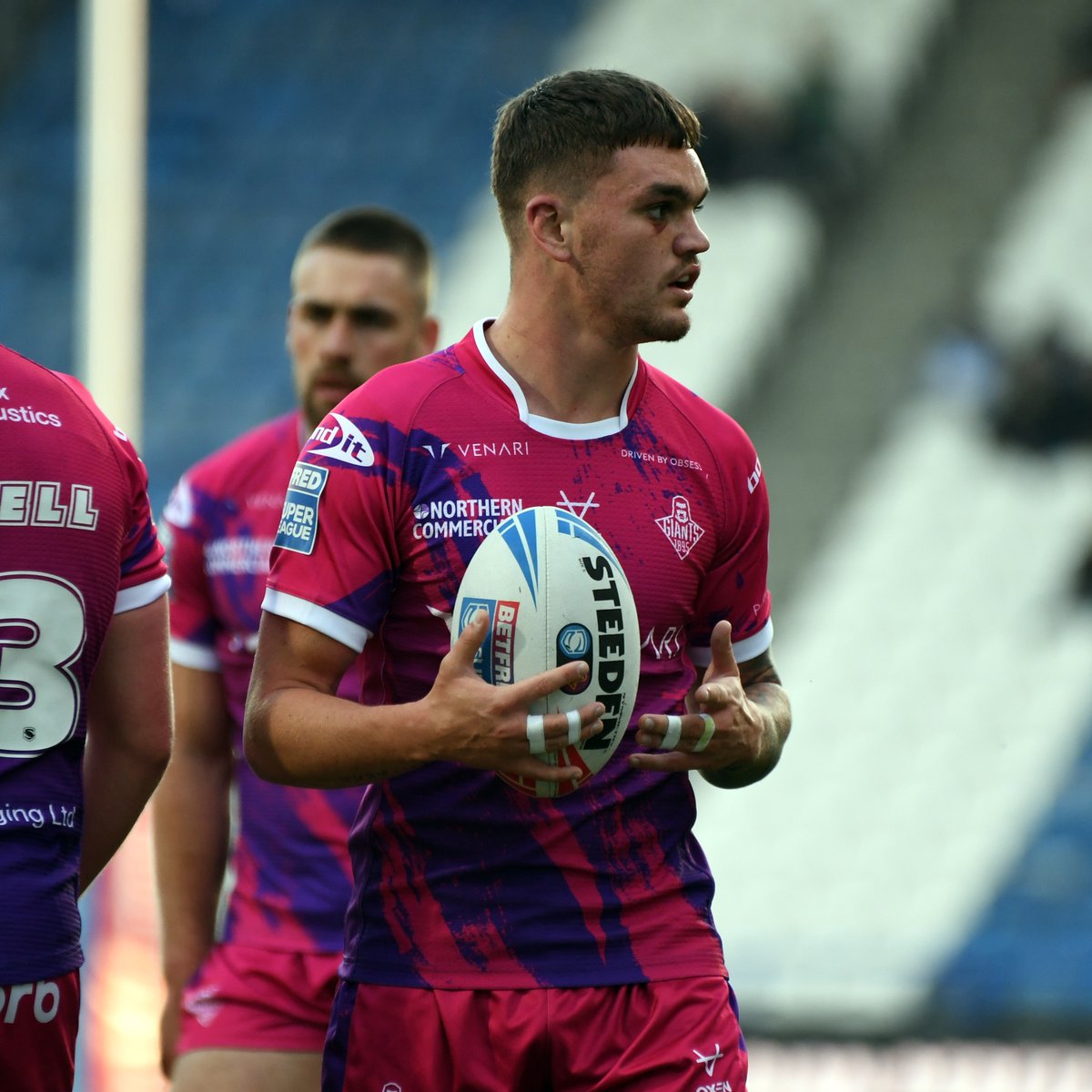Huddersfield Giants 🐮🔔 tweet media