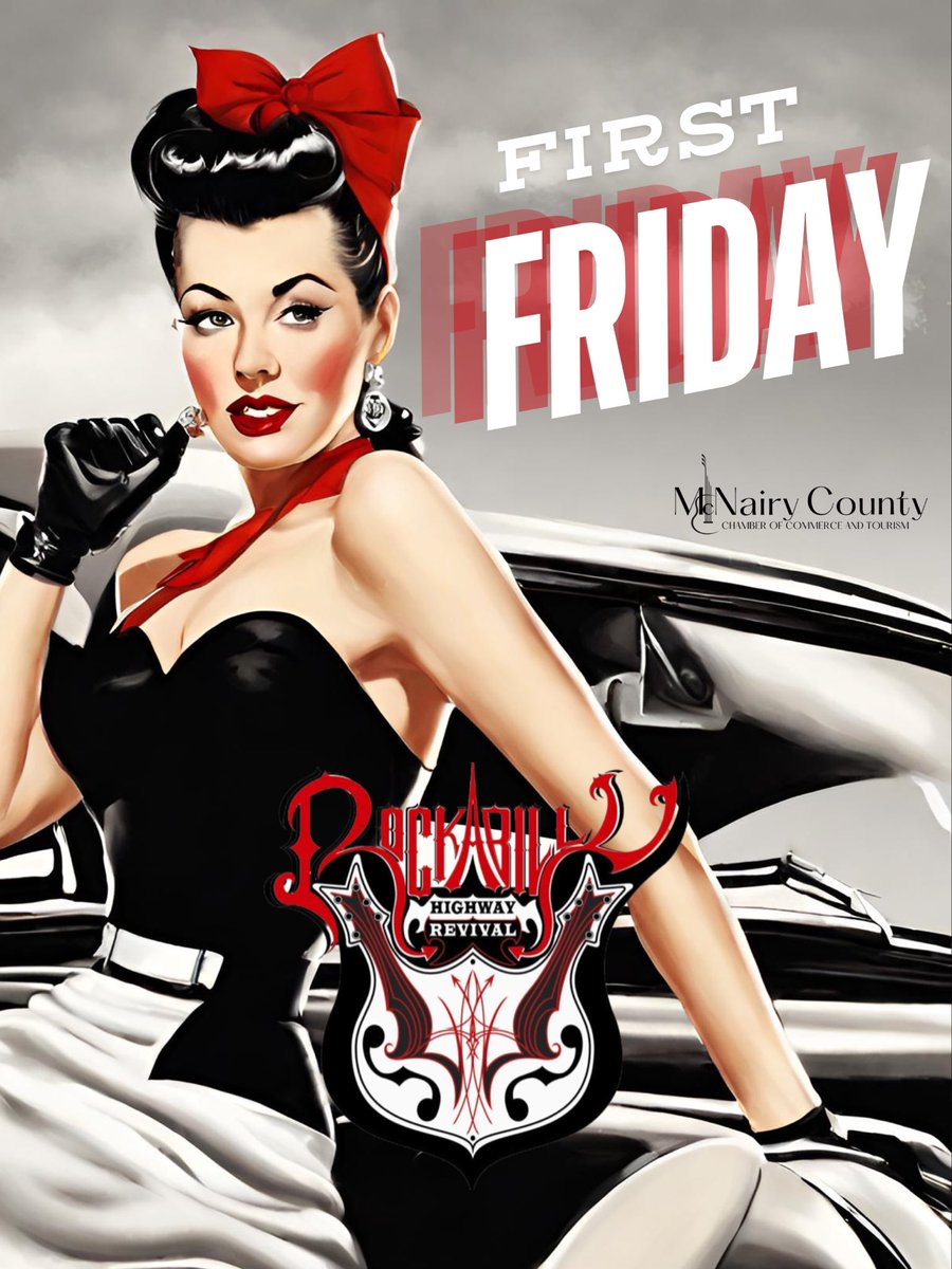 McNairy Tourism tweet media