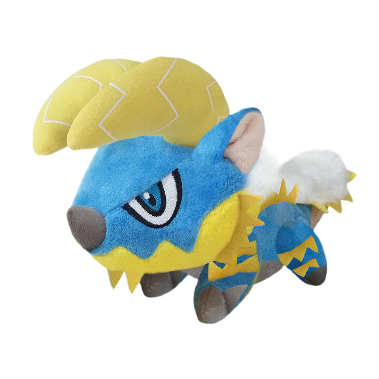 「Monster Hunter plush toys are back on sa」|Monster Hunterのイラスト
