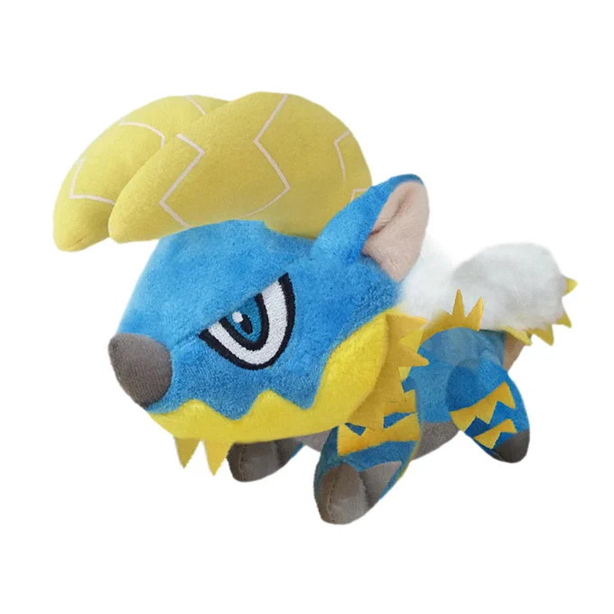 Monster Hunter plush toys are back on sale on the official e-Capcom store! Plus, pre-orders are also live for the Capcom Figure Builder Creator's Model Rathalos and Rathian!Yes, they ship overseas too!   