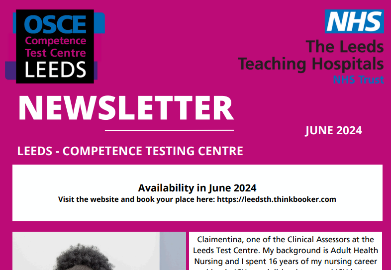 📬 Our June Newsletter is live! Dive into the latest updates and exciting news.  #JuneNewsletter #Updates