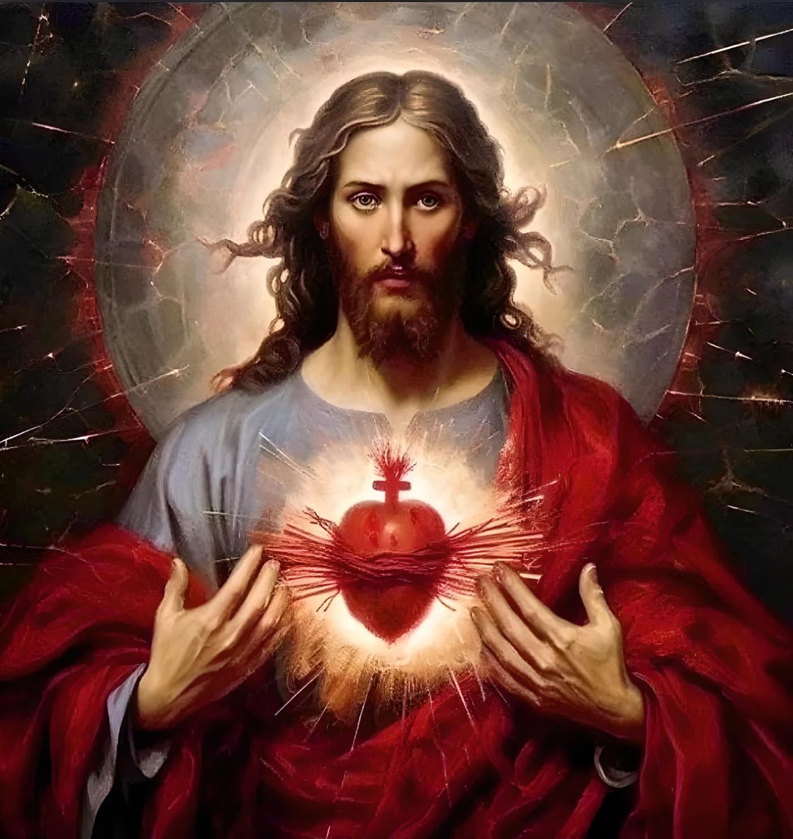 BpRobertReed's tweet photo. “It is such a folly to pass one's time fretting, instead of resting quietly on the heart of Jesus.” 

– St. Thérèse of Lisieux https://t.co/5NsWUjm4Qw