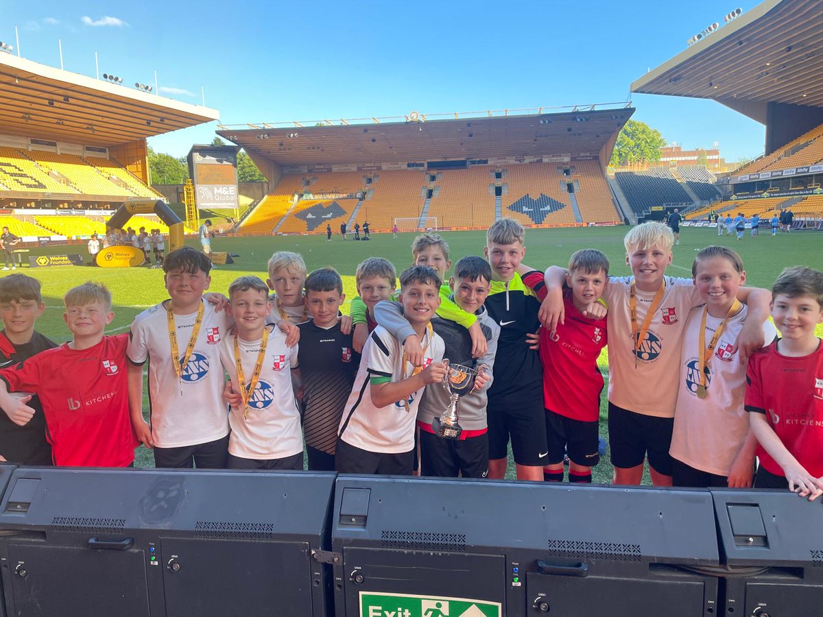 Great Times for all involved ⚽️