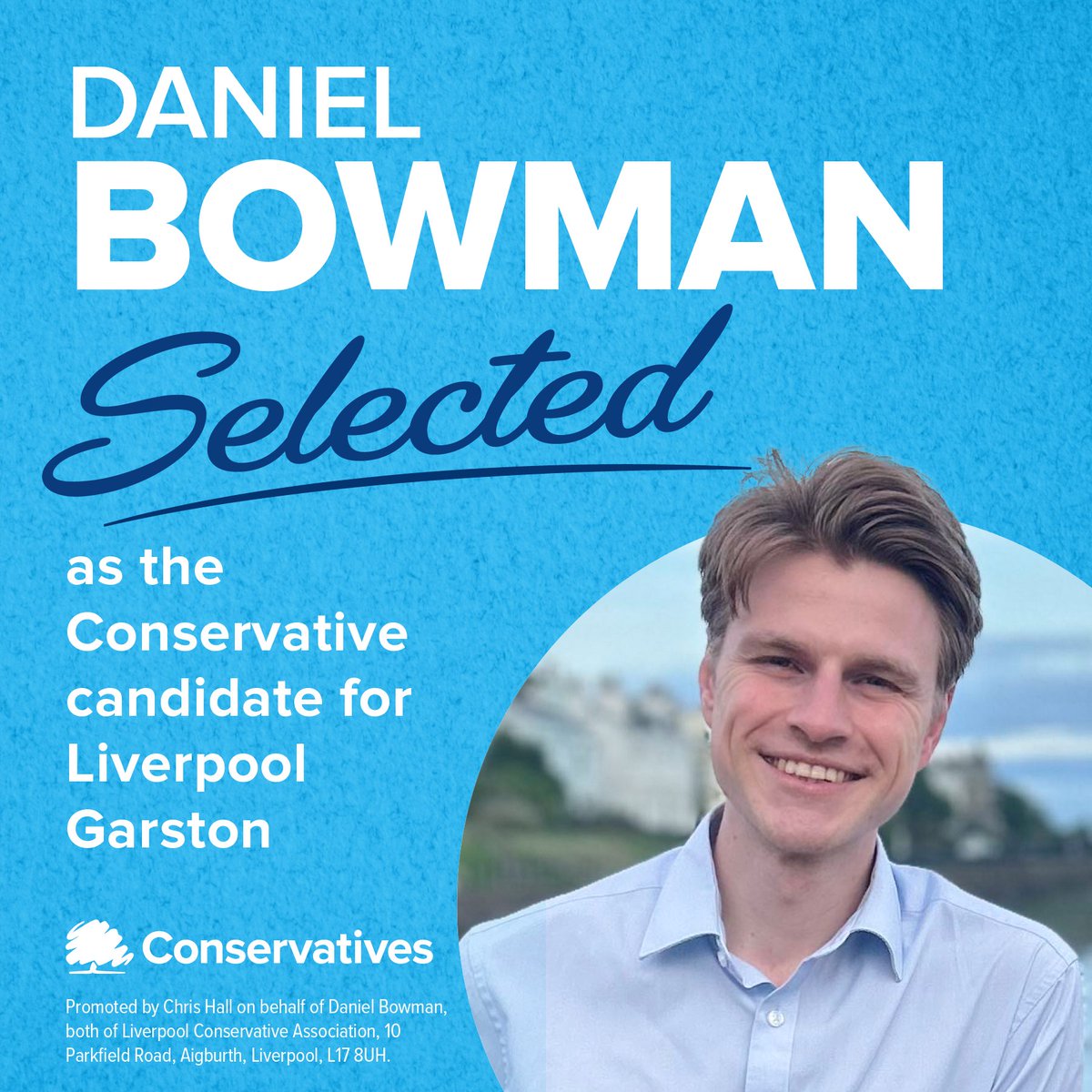 Daniel Bowman tweet media