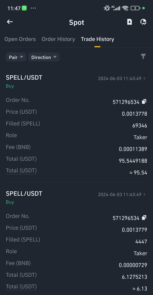 Wluiz123's tweet photo. Vamos analisar essa coin:
$Spell
Está praticamente saindo de uma acumulação violenta.

Tem praticamente a mesma quantidade de supply que $Not

Então pode justificar a mesma faixa de preço.

Vc sabe. É cripto e tem volatilidade. Então invista o que pode perder.

#DYOR https://t.co/v1sWJ6We7B
