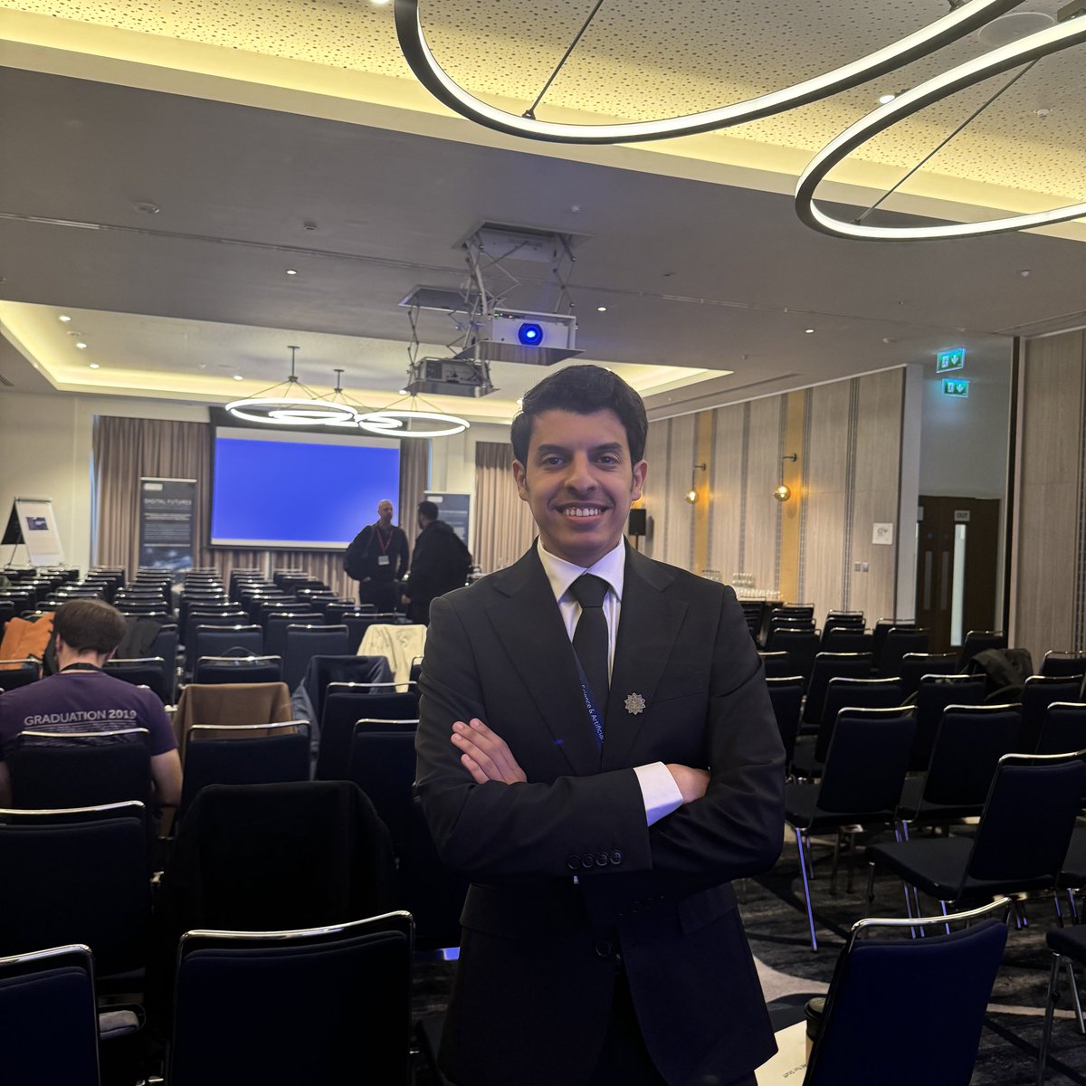 Anas_cit's tweet image. Just attended the Advances in #Data_Science and #AI Conference 2024 at the University of Manchester! The sessions on AI in medicine were incredibly insightful, showcasing the transformative potential of AI in #healthcare. 

#IDSAI2024 #HealthcareAI #AIMedicine