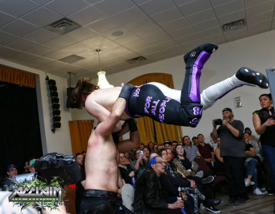 Acclaim_Pro's tweet photo. .@thehotstepperpw & @HmcScrapper
#ottawa #myottawa #ottawaevents #wrestling #professionalwrestling #prowrestling #indiewrestling #ilovewrestling #ontarioindies #canadianindies #canadianwrestling #wwe #aew #tna #ottawawrestling #apw #scrapper #jamesstone #macraemartin #hotstepper https://t.co/xEEHafZOwZ