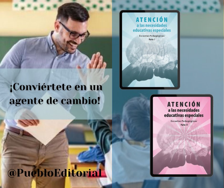 Editorial Pueblo y Educación tweet media