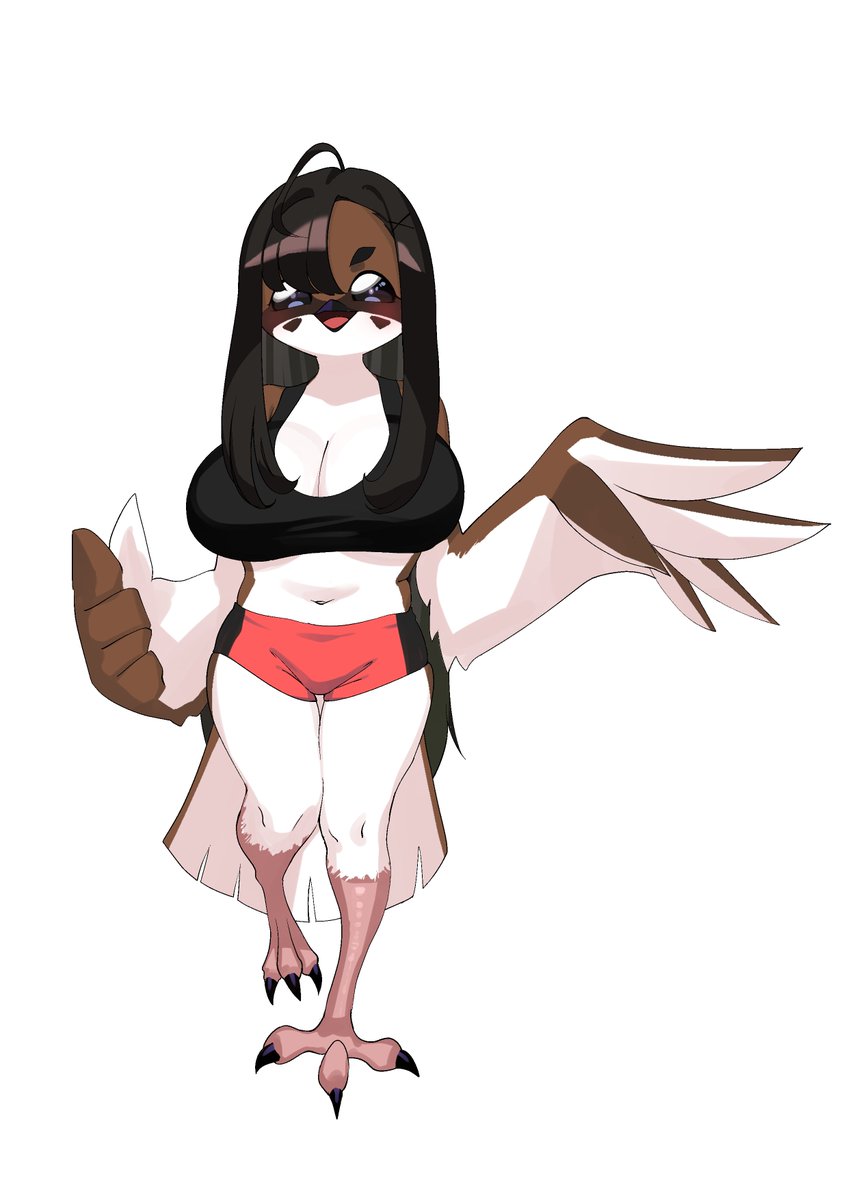 ChBrownieFB's tweet photo. 새롭게 공개하는 도마뱀패밀리의 멤버(이자 첫 조류캐릭)인 새미입니다^^
참새라 키가 작지만(130초반) 어디서든 기죽지 않고 당당하고 씩씩한 아이입니다ㅎㅎ

🐦 "이래 봐도 나이 먹을 만큼 먹었다고!" https://t.co/7PqzcLugkp