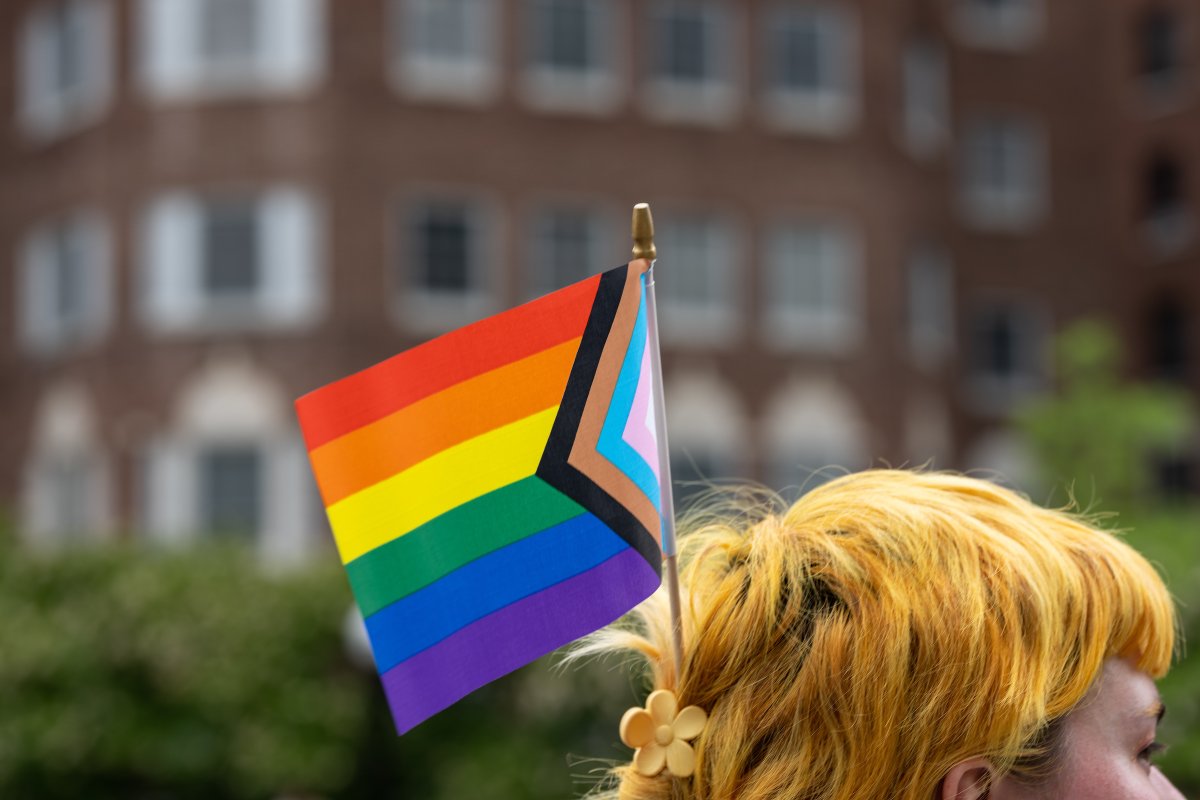 Happy Pride Month, Tigers! We're #TUproud to celebrate the unique identities and shared community that comprises LGBTQIA+ culture at TU. #PrideMonth 🏳️‍🌈