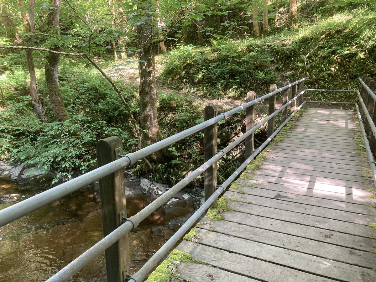 C8PorteR's tweet photo. @LakesStiles @LordOrk @Soapy_Wit_Tank @tismenic70 @ProjectWHYUK @tutty352 @RuthRendell1 @Yeti98_ @LansdellMum @ceadela @CharlesBewley2 Scaffold bridge stilin for #AllMetalMonday https://t.co/cKOxI7XBxB