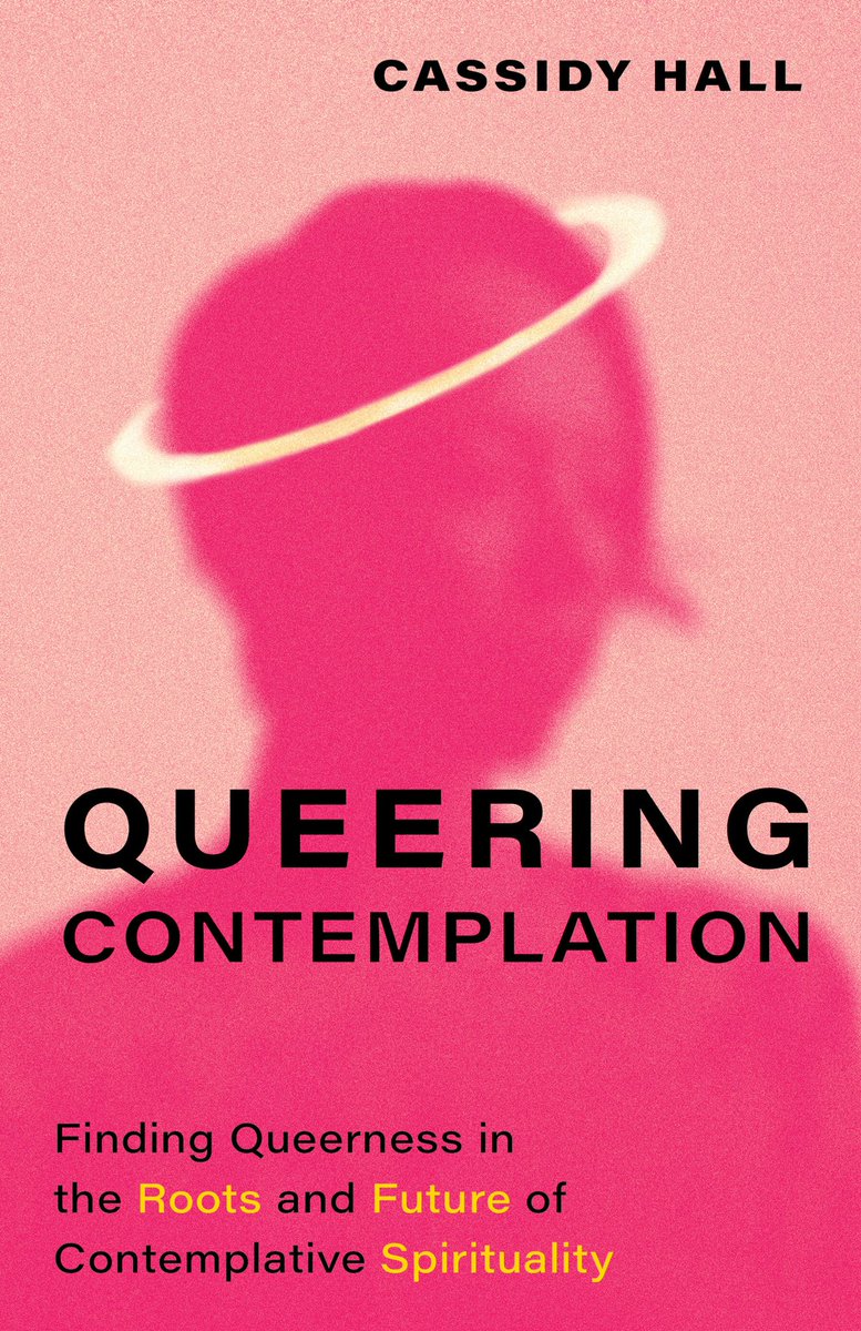 Celebrated Pride talking with Cassidy Hall about her new book “Queering Contemplation” in Indy Saturday. Such a fun time! If you’re looking for a summer read, get a copy!