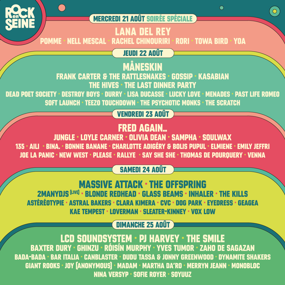 Rock en Seine tweet media