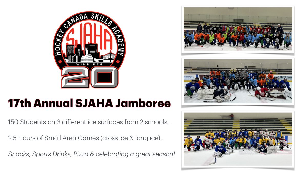 Last week, we held our 17th Annual Jamboree for George Waters and Hedges students as a celebration of the season 🥳