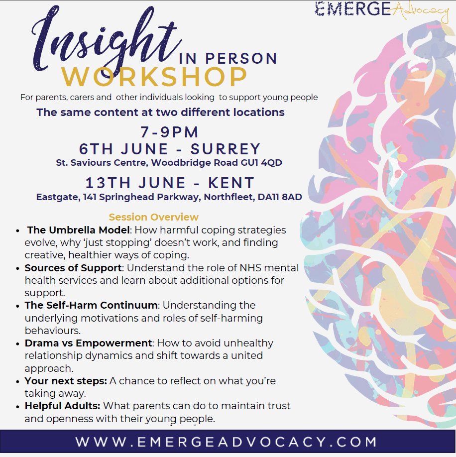 Surrey Youth Focus (@surreyyf) on Twitter photo 