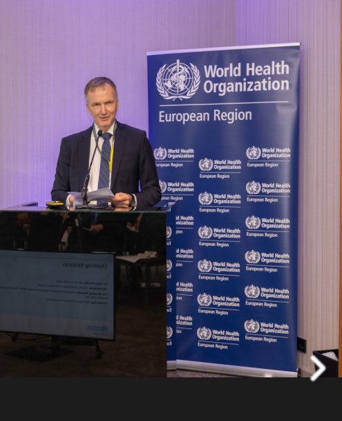 APildegovics's tweet photo. Paldies ⁦@WHOLatvia⁩ par atbalstu 🇺🇦 bēgļu mentālai veselībai un psiholoģiskai  noturībai. Pleased to confirm Latvia’s 🇱🇻 commitment to Mental Health and Psychological Support to the Ukrainian refugees, women, children and war veterans. #TogetherForPeaceAndResilience https://t.co/0Qh8wiSS5T