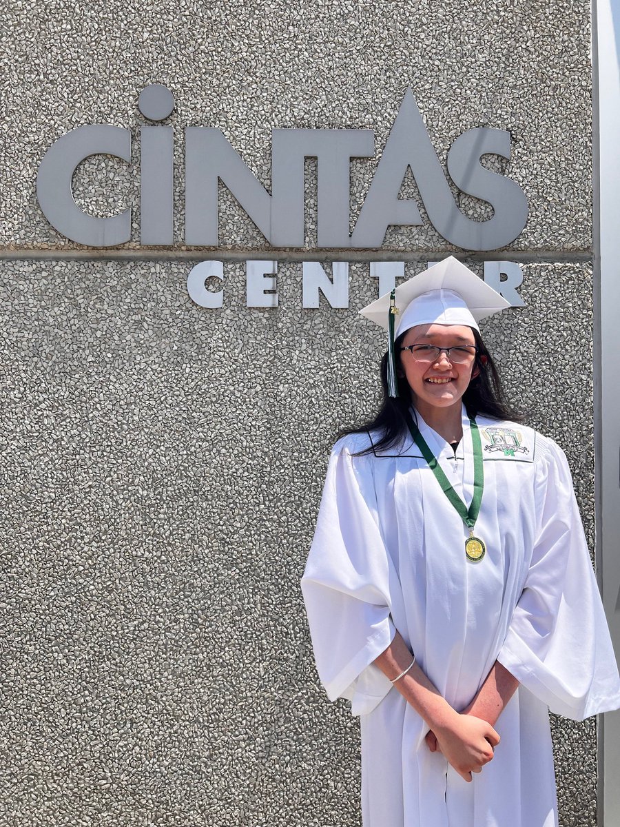 2024 Senior Spotlight: Jenna made great progress during her time in MHS Work Study! Her experiences included cofee/tea delivery, Work Study peer coach, McAlister’s Deli, &amp; MECC Food &amp; Nutrition. Jenna will be an intern at the WCCC Otterbein Project Search starting in August.