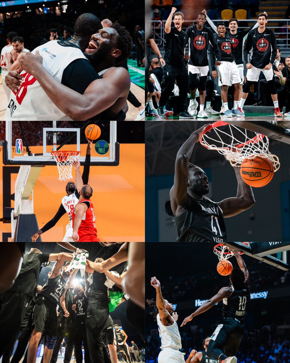 theBAL's tweet photo. 🥈 Big applause to Al Ahly LY 🇱🇾  for an incredible season, finishing as the runners-up in the 2024 Basketball Africa League! 👏🔥 #BAL4 https://t.co/zAuLpZWnJS