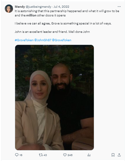 Lynn Scraggs tweet media