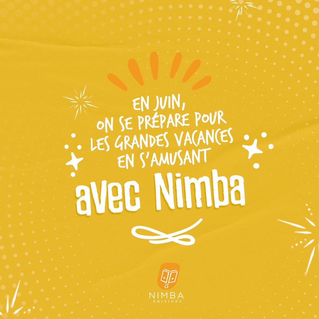 Bon mois de juin avec Nimba.