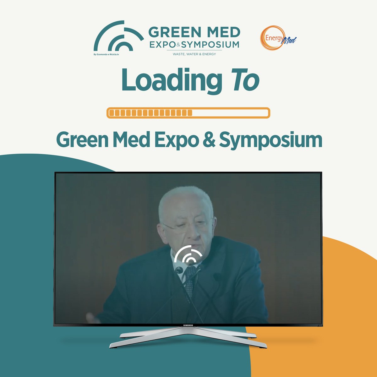 Green Med Expo & Symposium tweet media