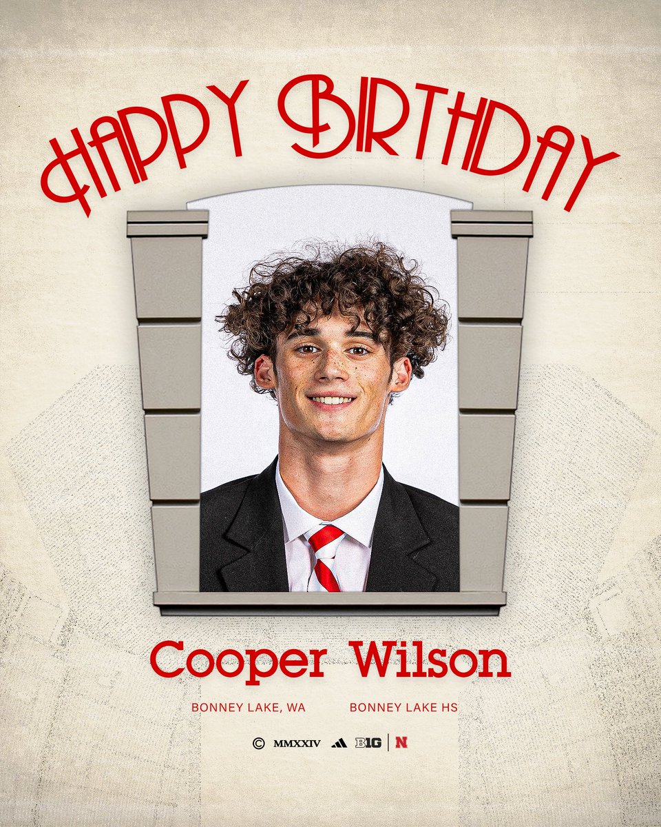 HBD <a href="/Taveonthompson1/">Taveon Thompson</a> and <a href="/CooperWilson_12/">Cooper Wilson</a> 🎉