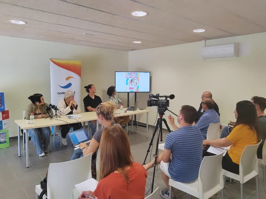 Node Garraf tweet media