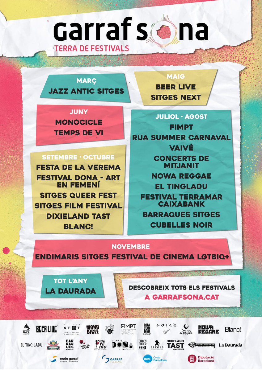 Node Garraf tweet media