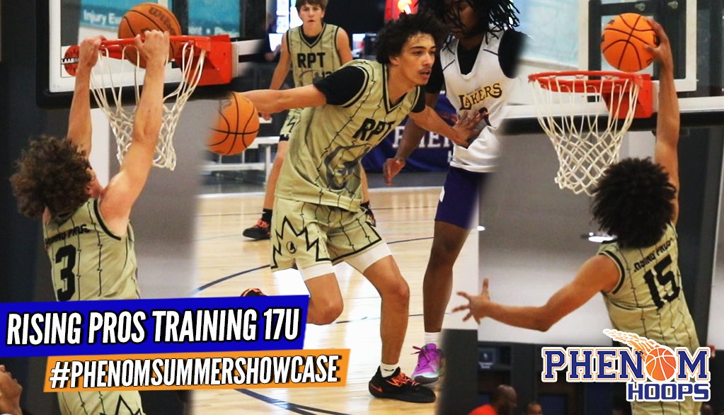 Rising Pro Training: A Rising Organization in North Carolina #PhenomHoops

Watch Full Highlights from #PhenomSummerShowcase of <a href="/RisingPros05/">Rising Pros Training</a>: youtube.com/watch?v=iP4DaF…