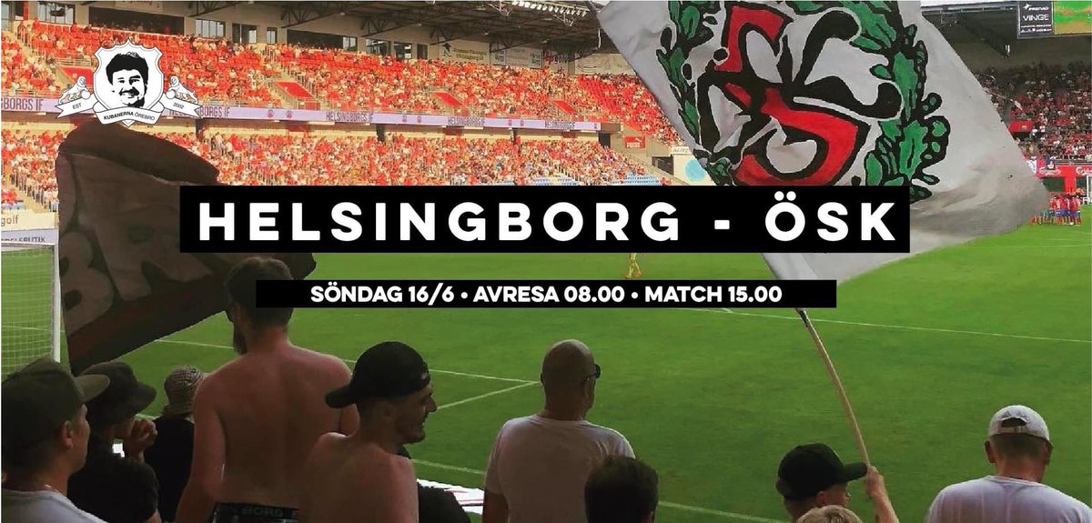 Kubanerna Örebro tweet media