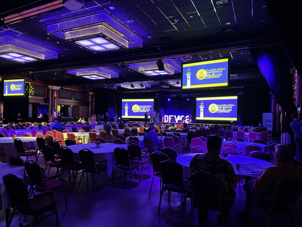 ATACCGroup's tweet photo. π©Έ We had the pleasure of being invited to participate in the Dutch North Sea Emergency Medicine Conference.
As always, our faculty delivered above and beyond and their knowledge and expertise were spread further afield! πͺ
#ataccontour #ATACC #criticalcare #trauma #simulation https://t.co/TBPFUpOpgF