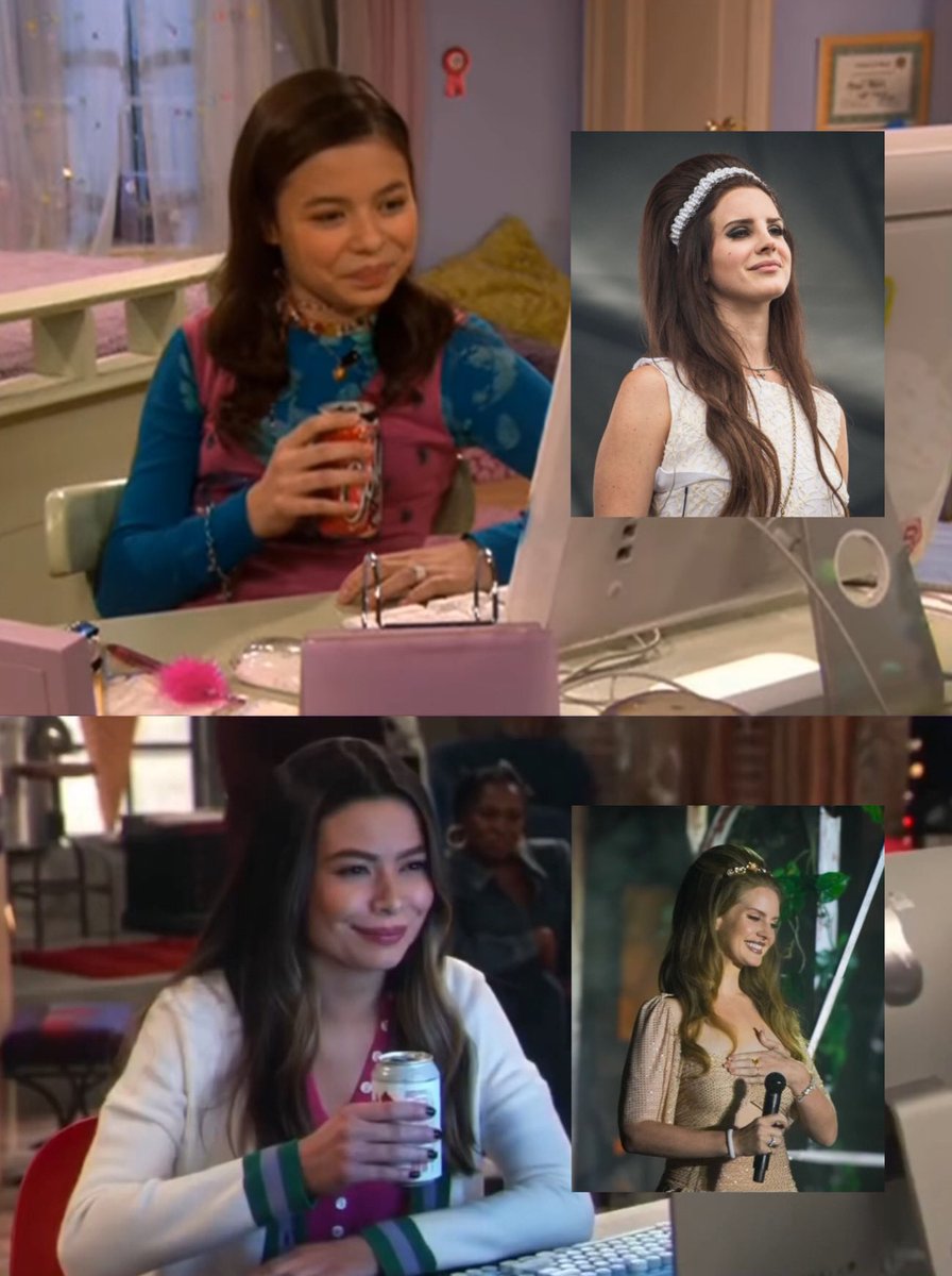 How it feels growing up listening to Lana Del Rey