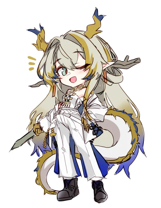 [Arknights] Shu 