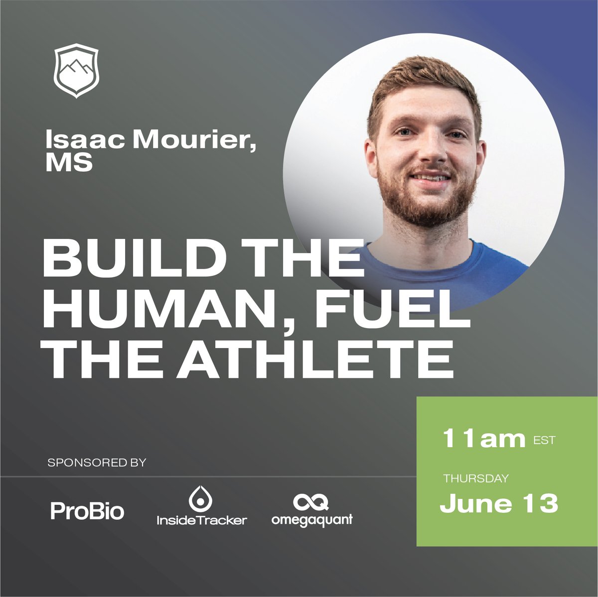 DrBubbs's tweet image. 3rd Annual APN! 🗣️
Insights from the NBA w @isaacmourier...
"“Build the Human, Fuel the Athlete: Creating a Framework for Success”
Register FREE 👇
drbubbs.com/apn