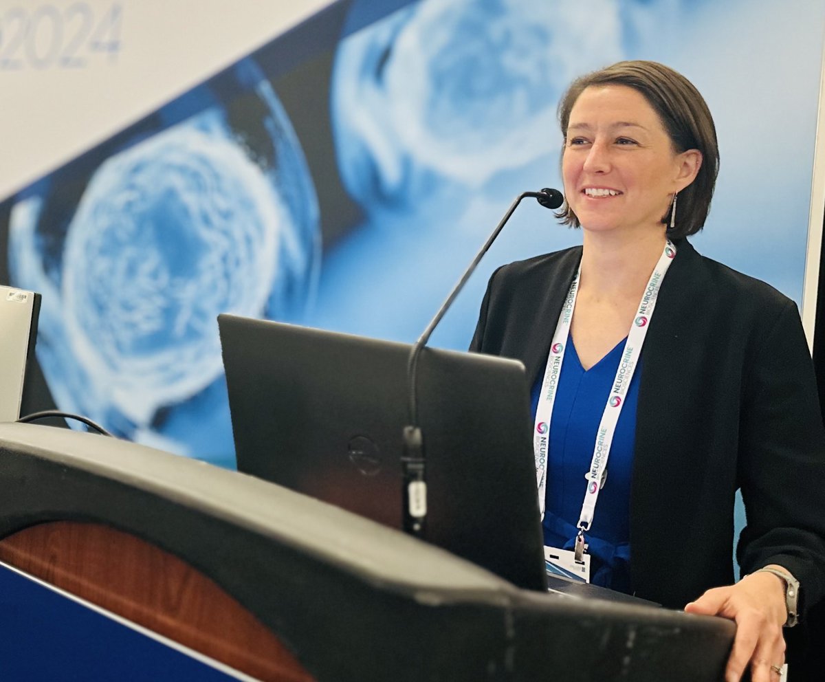 Katja Kiseljak-Vassiliades (@katja_k_vassi) on Twitter photo Excellent and thought provoking talk by @KatieJBasham: “Beyond the Cortex: Understanding Aging in the Adrenal Cancer” #ENDO2024 <a href="/TheEndoSociety/">Endocrine Society</a> <a href="/huntsmancancer/">Huntsman Cancer Institute</a> <a href="/katewarde/">Kate Warde, PhD</a> <a href="/LorenzoJSmith/">Lorenzo Smith</a> Excellent and thought provoking talk by @KatieJBasham: “Beyond the Cortex: Understanding Aging in the Adrenal Cancer” #ENDO2024 <a href="/TheEndoSociety/">Endocrine Society</a> <a href="/huntsmancancer/">Huntsman Cancer Institute</a> <a href="/katewarde/">Kate Warde, PhD</a> <a href="/LorenzoJSmith/">Lorenzo Smith</a>