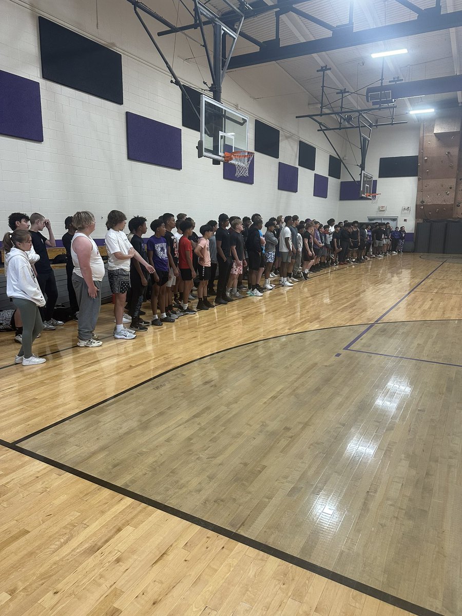 CoachEmUp1st's tweet image. The Standard!!! @MesaRidgeFootb1 0630 #FearDaRidge #GrizzlyWay