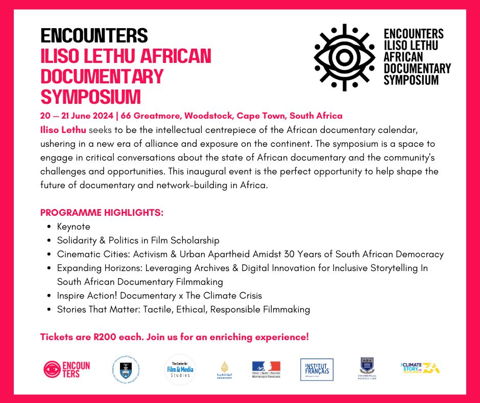 Encounters Festival tweet media