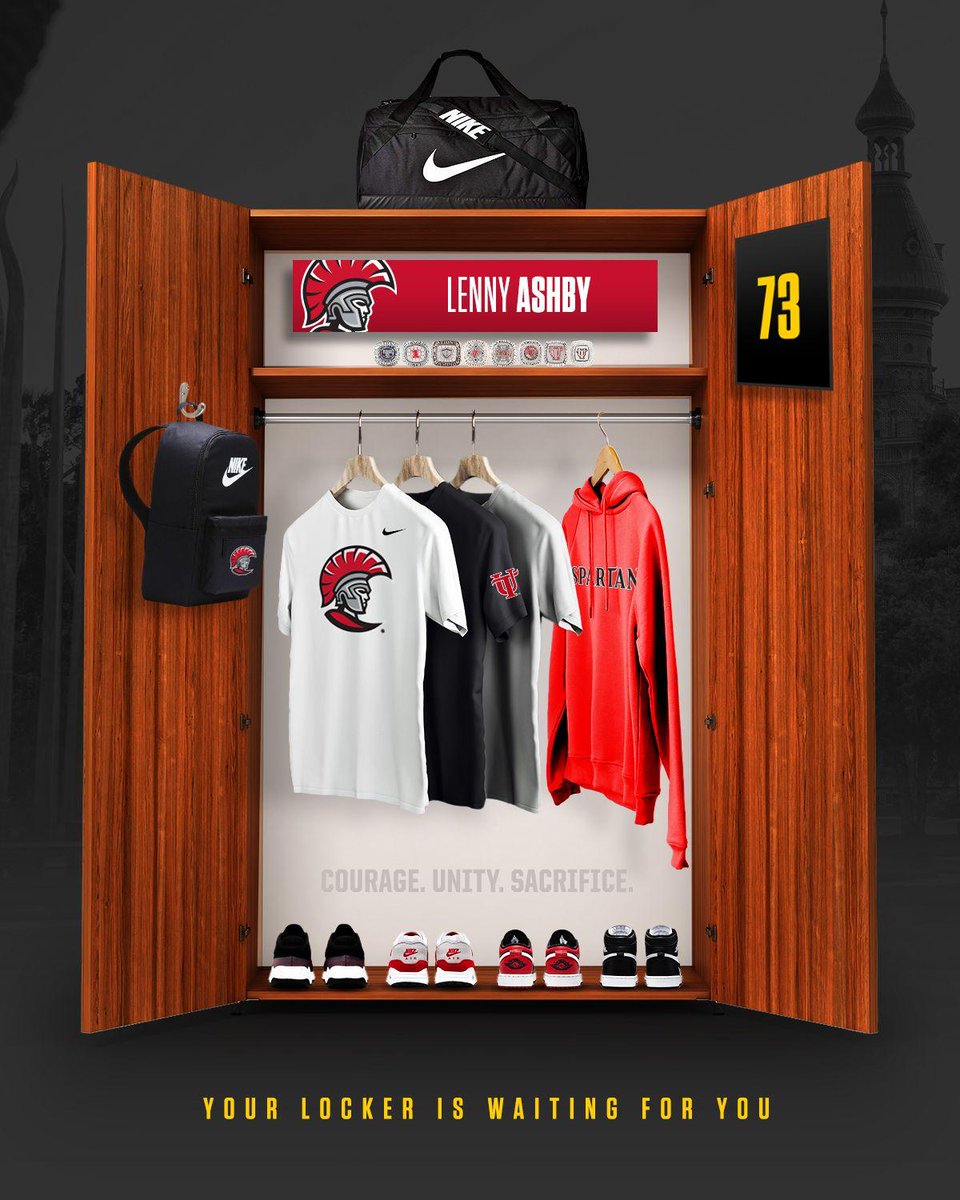 Thank you for all the coaches who had reached out to me and it has been a difficult decision to make. With that being said I have verbally comitted to the University of Tampa. 

#STANDASONE