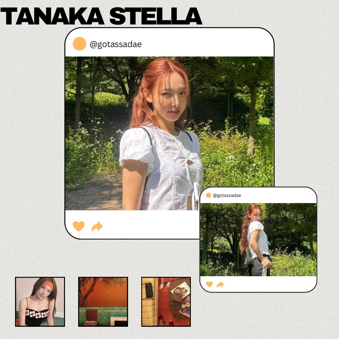 SENSURPG's tweet photo. ⠀ ⠀ ⠀📁̤̾ nayeon (twice)
⠀ ⠀ ⠀⠀⠀ tanaka stella
⠀ ⠀ ⠀⠀⠀ 27, she/her
⠀ ⠀ ⠀⠀⠀ @gotassadae https://t.co/hip4D1a1vz