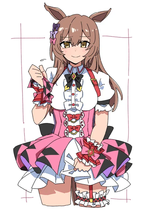 この辺だけ見ると結構上手く見えるリッキーいいな 
