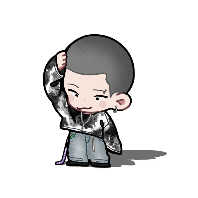 #ikonfanart #바비#ServeWellBOBBY #바비_꽃이두번질때까지_기다릴게 