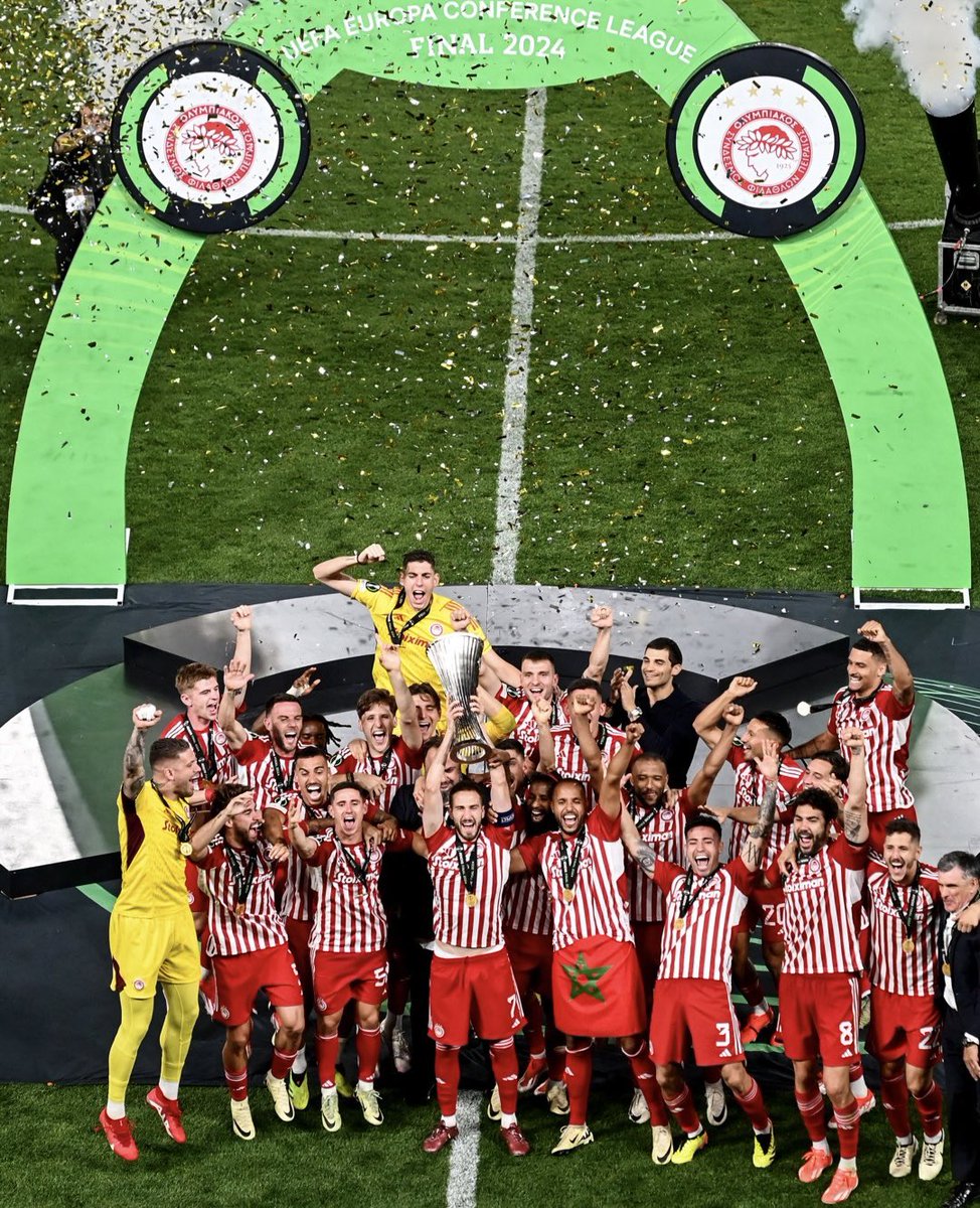 🏆🎉

#UECLfinal