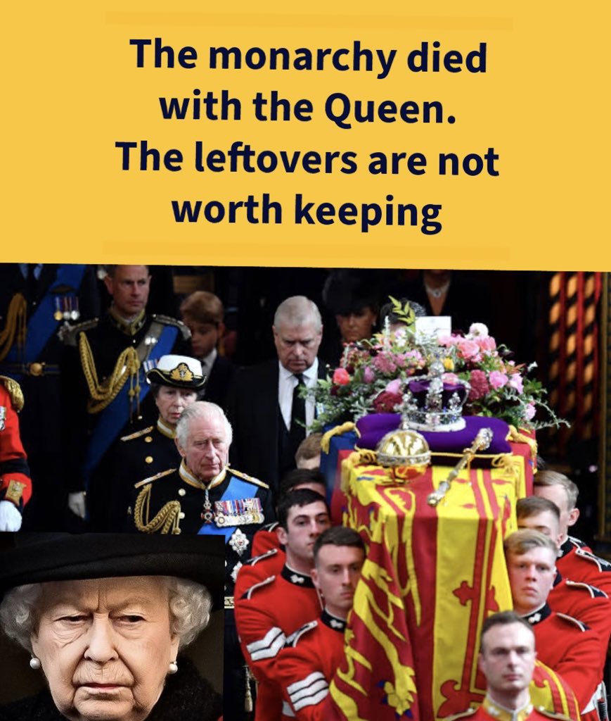EveRose3377's tweet photo. @VerbuntHelen @RoyalReporter Interesting times to be a royal watcher 😳🍿🥤🤭😆#RoyalCorruption #RoyalParasites #SinisterRoyalFamily 
#AbolishTheMonarchy https://t.co/8rnjZD4wF3