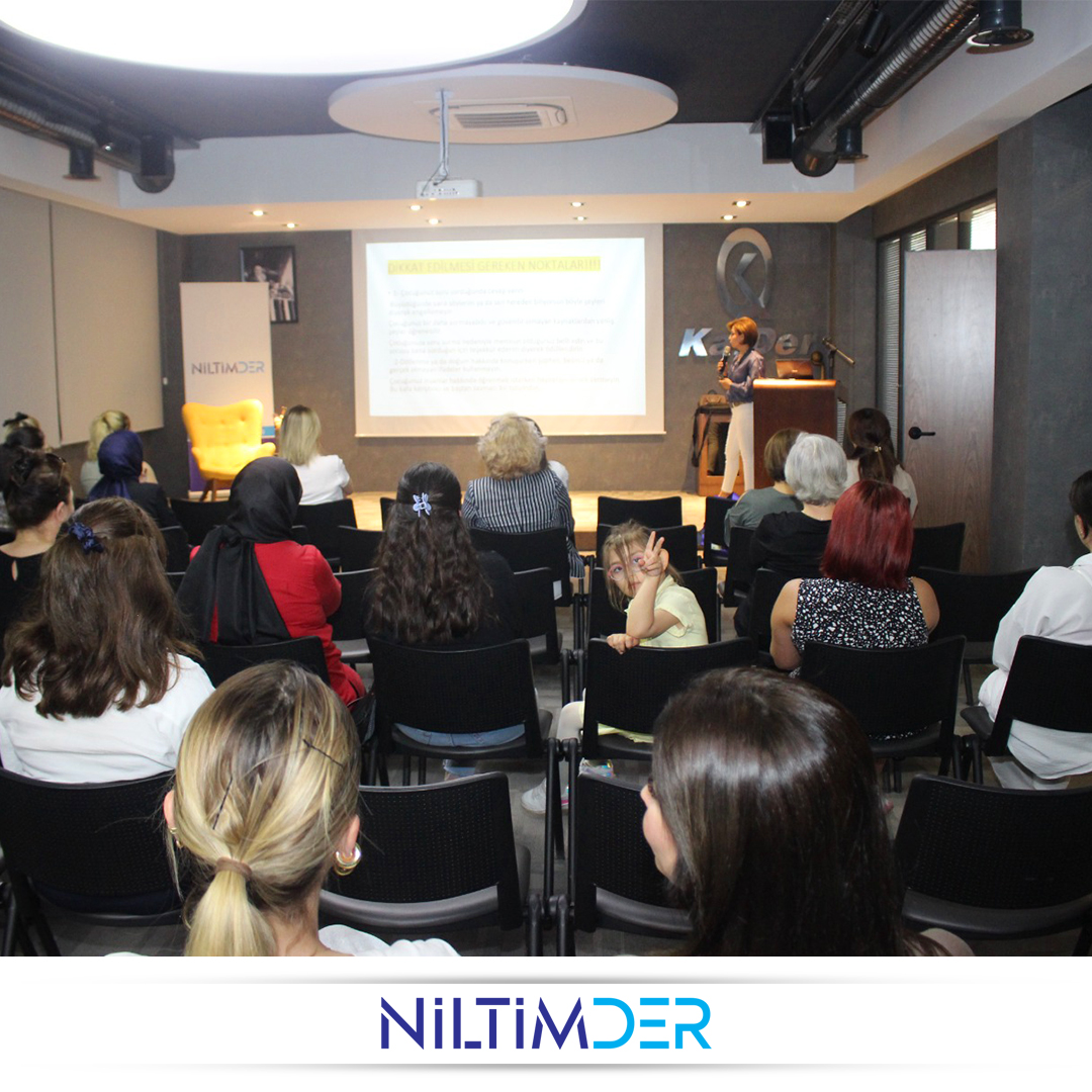 niltimder's tweet photo. Niltimder olarak düzenlediğimiz Dr. Nuray Kuzukıran ile Kadın sağlığı seminerinde bizleri yalnız bırakmayan tüm katılımcılarımıza da teşekkür ederiz.

#niltimder #drnuraykuzukıran #kadinsagligi #seminer https://t.co/dKQtUzbUGG